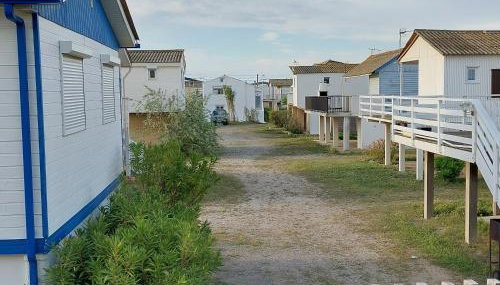 CHALET proche MER - Foto 2, Garden view