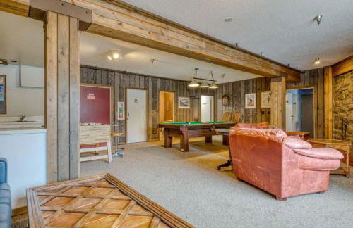 Thunderhead Lodge Condo 304 - Modern Heated Pool & Games - Foto 32