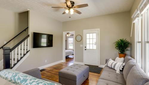 Williamstown Vacation Rental Private Deck and Yard - Foto 4