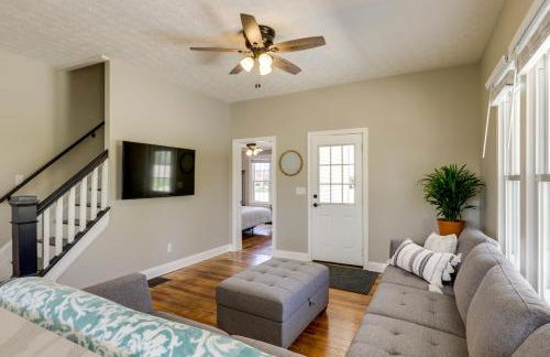 Williamstown Vacation Rental Private Deck and Yard - Foto 4