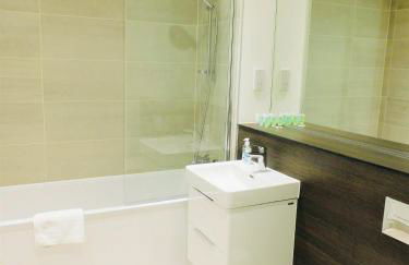 Brand new gorgeous 2 bed Apt in Finnieston - Foto 22