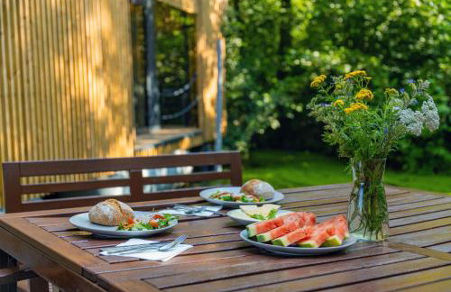 Water Hideout - Floating Luxury in Pure Wilderness - Foto 47