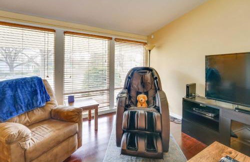 3 Mi to Michigan Stadium Ann Arbor Home with Grill - Foto 6