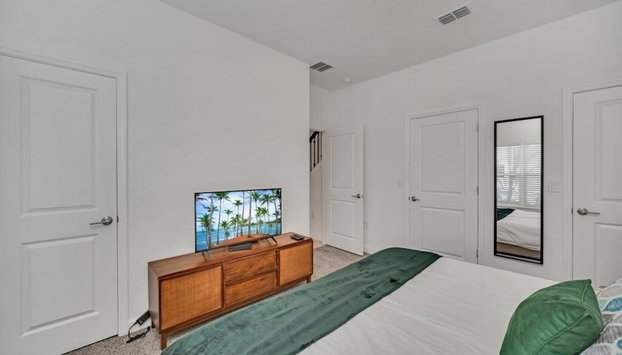 4228para 4 Bedroom Townhouse - Foto 5, Habitación