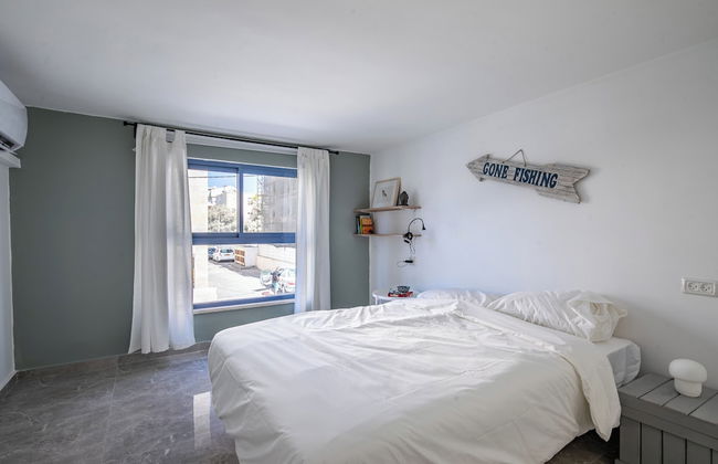 PORT CITY HAIFA - BAT GALIM LUXURY - Foto 11