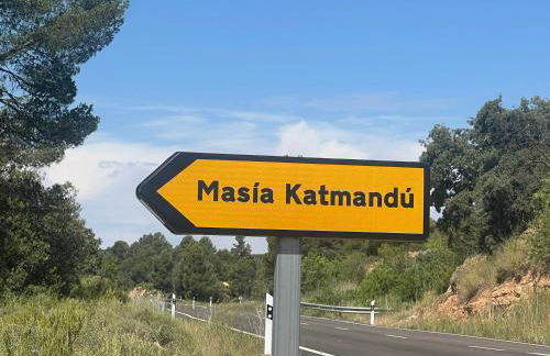 B&B Masia Katmandú - Foto 57