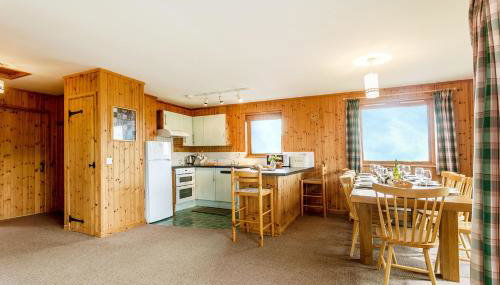 Holly Lodge sleeps 6 wheelchair access - Foto 4