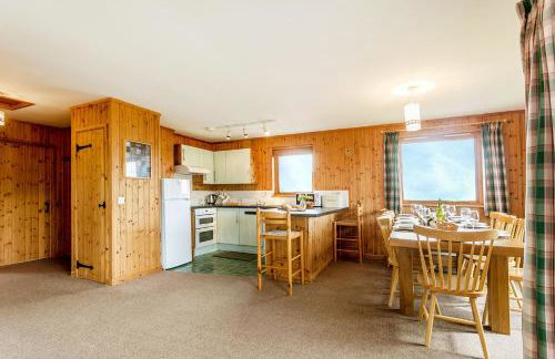 Holly Lodge sleeps 6 wheelchair access - Foto 4