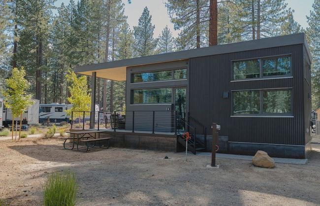 Village Camp Truckee - Foto 18