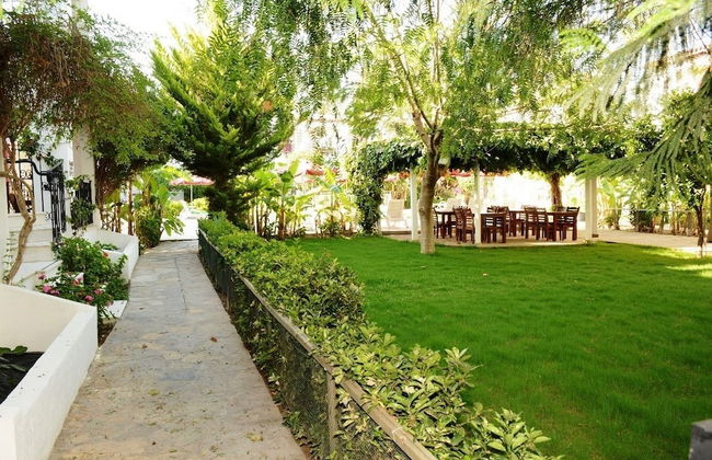 Villa Nergiz Apart Otel - Foto 19