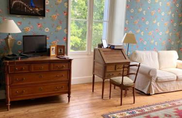 Manoir majestueux à Chaniers avec piscine privée - Foto 13