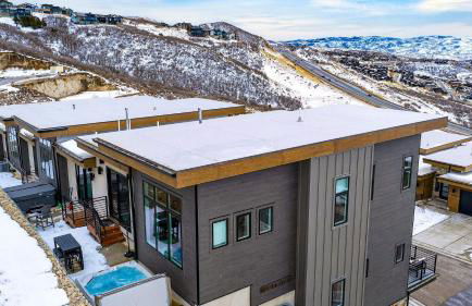 Apex Ridge Retreat by AvantStay Private Hot Tub Fireplace Mountain Views Near Deer Valley East - Foto 43