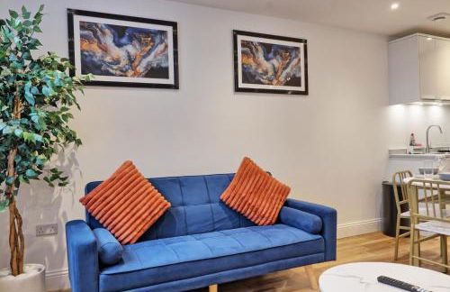 Luxuriously Cosy 1 Bed Flat at Trinity Point Gravesend, Suitable for Long Stay and Short Stay - Foto 36