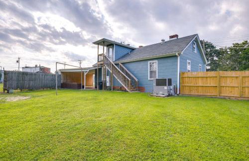 Pet-Friendly Travelers Rest Home with Covered Patio - Foto 19