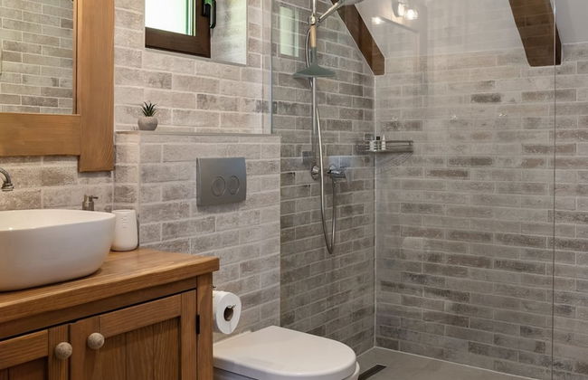 Holiday rental in Fužine with garden and terrace - Photo 9