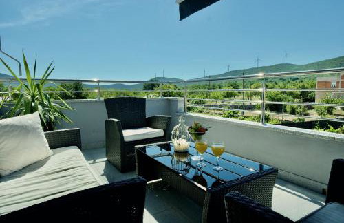 Apartment Mario - with pool - Foto 4