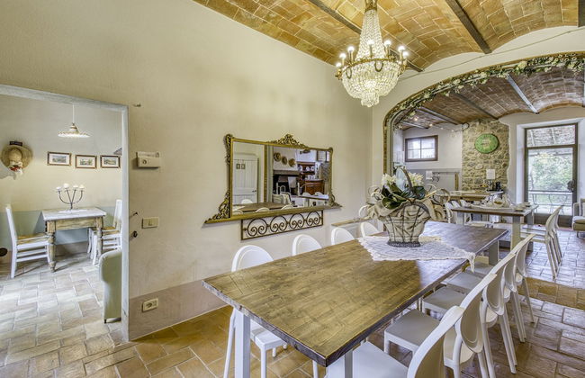 Podere Sant'alberto With Pool - Foto 33