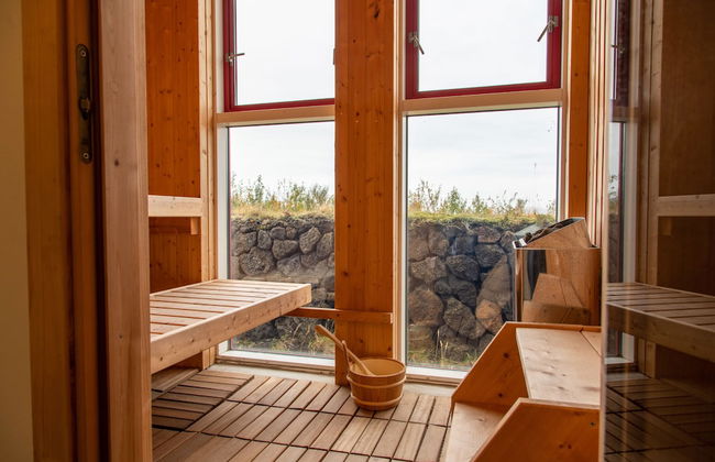 Hrafntinna Villa - Foto 27