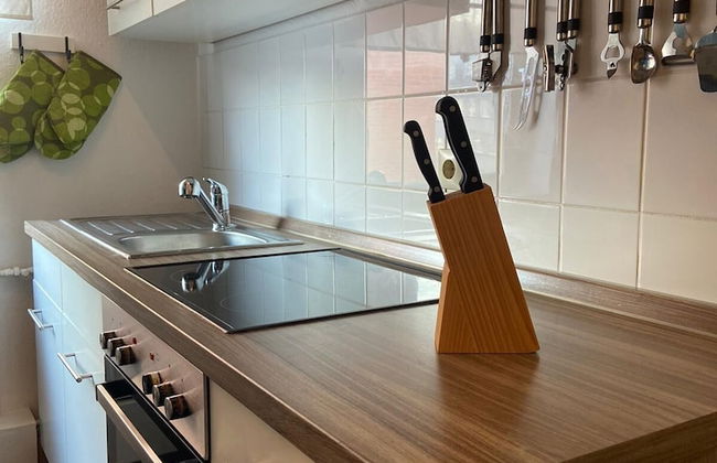 City Apartment Bremerhaven - Foto 24