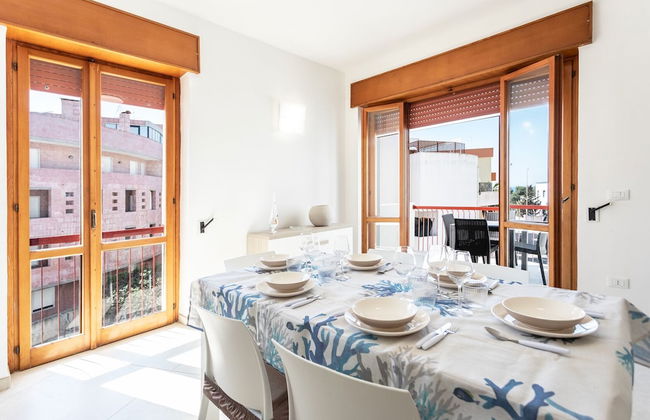 Appartamento Vico zona spiagge Gallipoli - Apulia Home - Foto 27