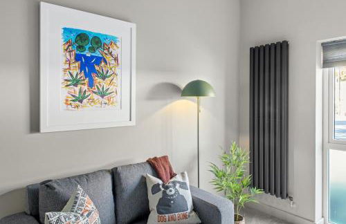 Brand New 1-Bed Flat Steps from Clifton NTU Campus - Foto 1