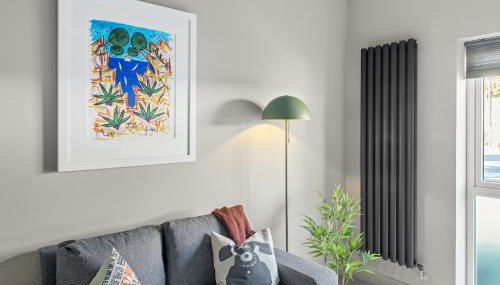 Brand New 1-Bed Flat Steps from Clifton NTU Campus - Foto 1