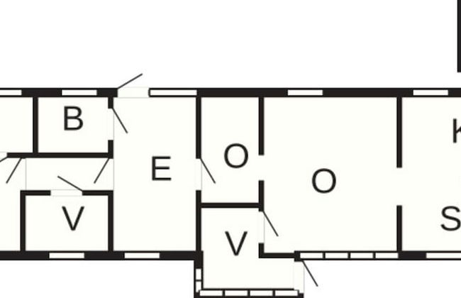 5 Person Holiday Home in Lerum-by Traum - Photo 10