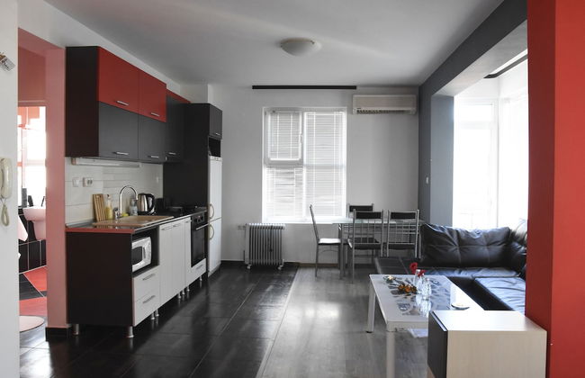 Apartments Plovdiv Masonette Kapana - Foto 12