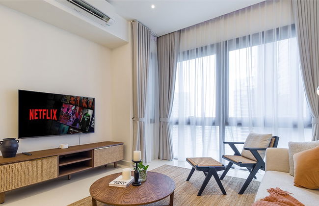 ViiA Residence Kuala Lumpur by Roam - Foto 50