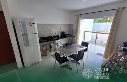 Flat Térreo com Jardim Privativo - Foto 8