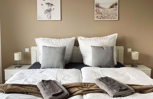 Modernes Apartment über den Dächern von Osnabrück - Foto 4