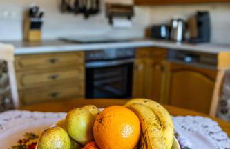 Ferienwohnung Berg-Glück, ruhige Lage mit Garten - Foto 7