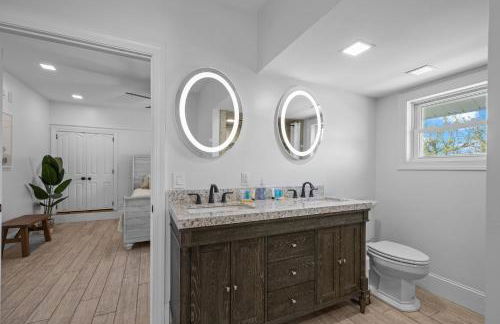 Shell Hill house Waterfront, kayaks, grill, pier - Foto 25