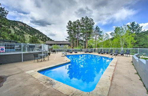 Riverfront Condo Near Downtown Estes Park! - Foto 19