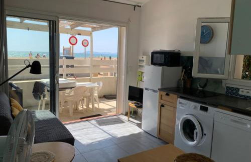 appart dans maison face à la mer 2ch - Foto 6