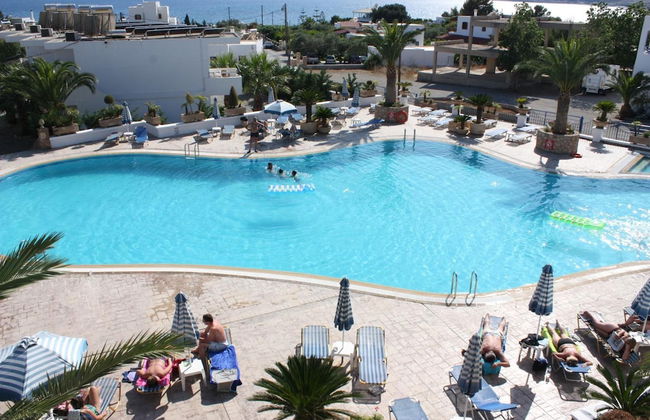 Coliseum Studios & Apartments - Foto 16