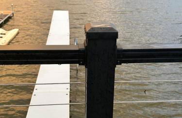 Saratoga Lake Boathouse Retreat - Photo 13