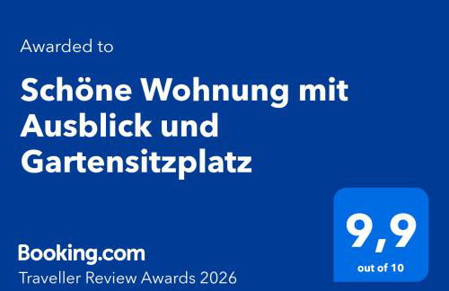 Schöne Wohnung mit Ausblick und Gartensitzplatz - Foto 25