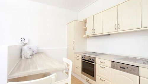 Exclusive 2-room souterrain apartment - Foto 3, stove, dishwasher, pet friendly, toaster, minibar