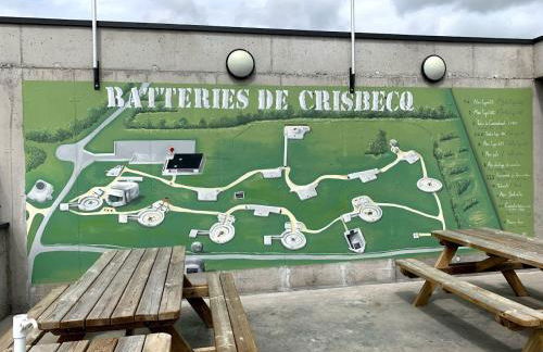 Proche mer, Cour privée et Grand Jardin clos - 2 à 5 personnes - Foto 40