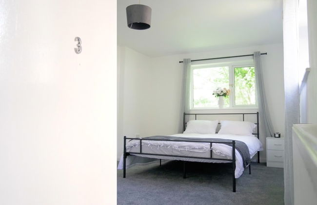 Cosy & Modern 1 Bed Studio - Foto 3