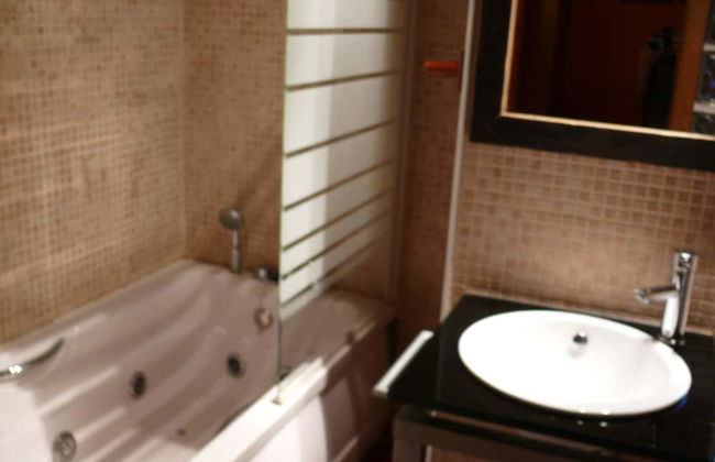 APARTMENTSUITESPAIN BAQUEIRA Jardin Privado - Foto 17