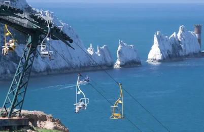 Bay - Brambles Chine, Colwell Bay - 5 star WiFi - Short walk to The Hut and beach - 1 night stays available - Ferry offers - Photo 32