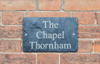 Host & Stay - The Chapel in Thornham - Foto 34