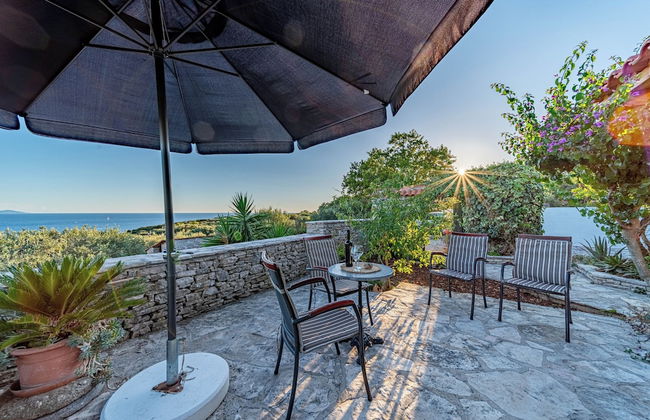 Sea View House Sanja With Terrace - Foto 21