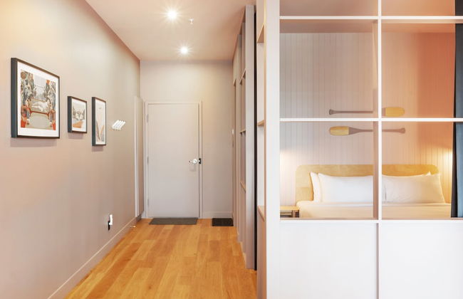 Les Lofts Dorchester - By Les Lofts Vieux-Quebec - Foto 13