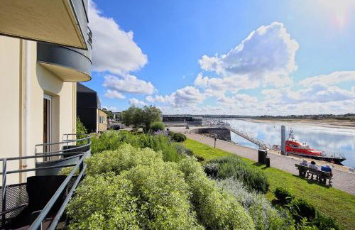 La Promenade du Port - Balcon vue sur le port - Foto 9