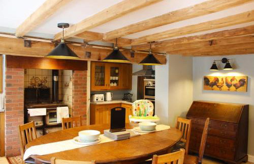 Deepmoor Farmhouse, Doveridge, Derbys. - Foto 20