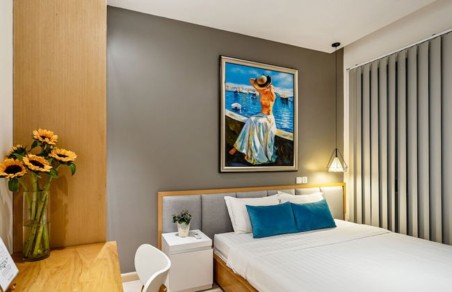 The Art - Sunshine Apartment - Foto 61