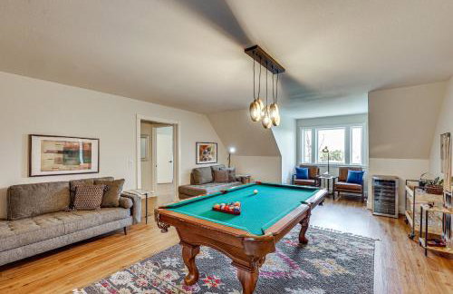 Spacious Getaway By Wolf Pen Gap 15 Acres and Pool! - Foto 5